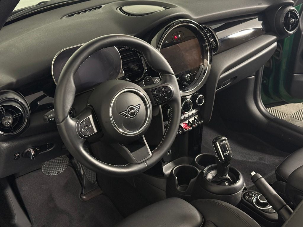 2022 MINI Cooper S Base