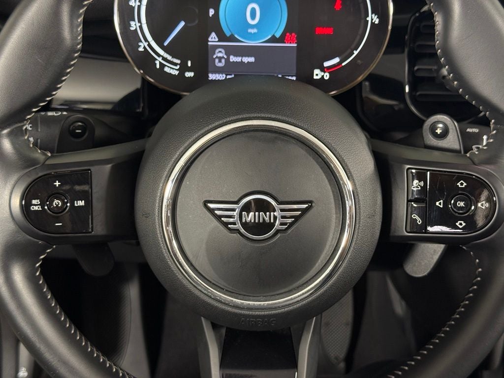 2022 MINI Cooper S Base