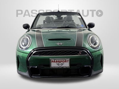 2022 MINI Cooper S Base