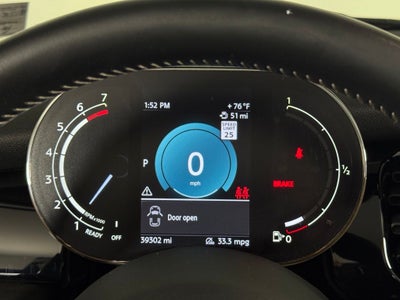 2022 MINI Cooper S Base
