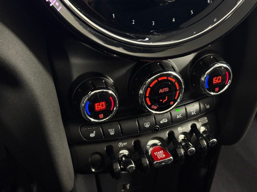 2022 MINI Cooper S Base