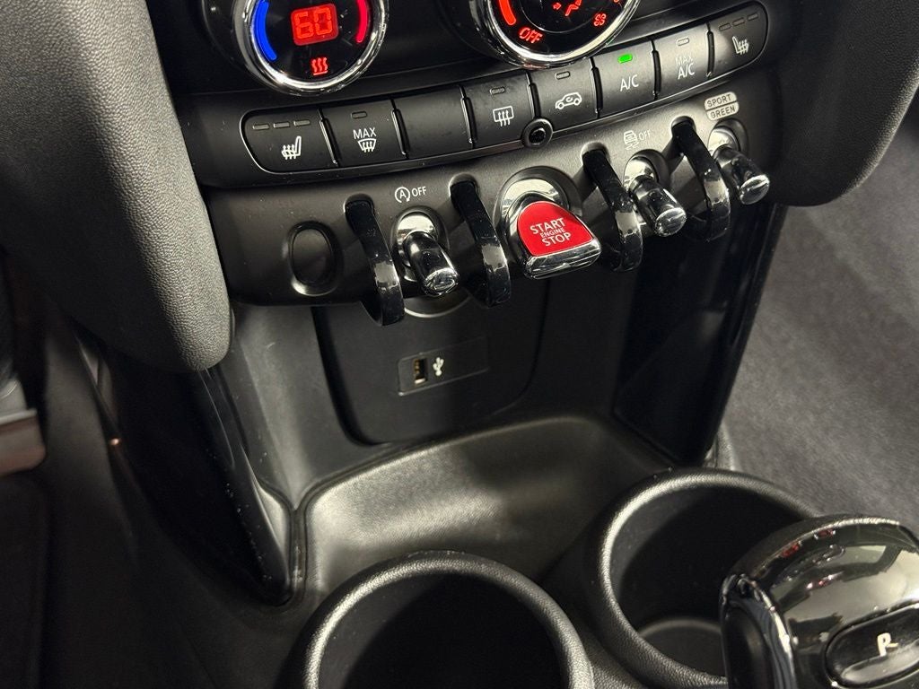 2022 MINI Cooper S Base