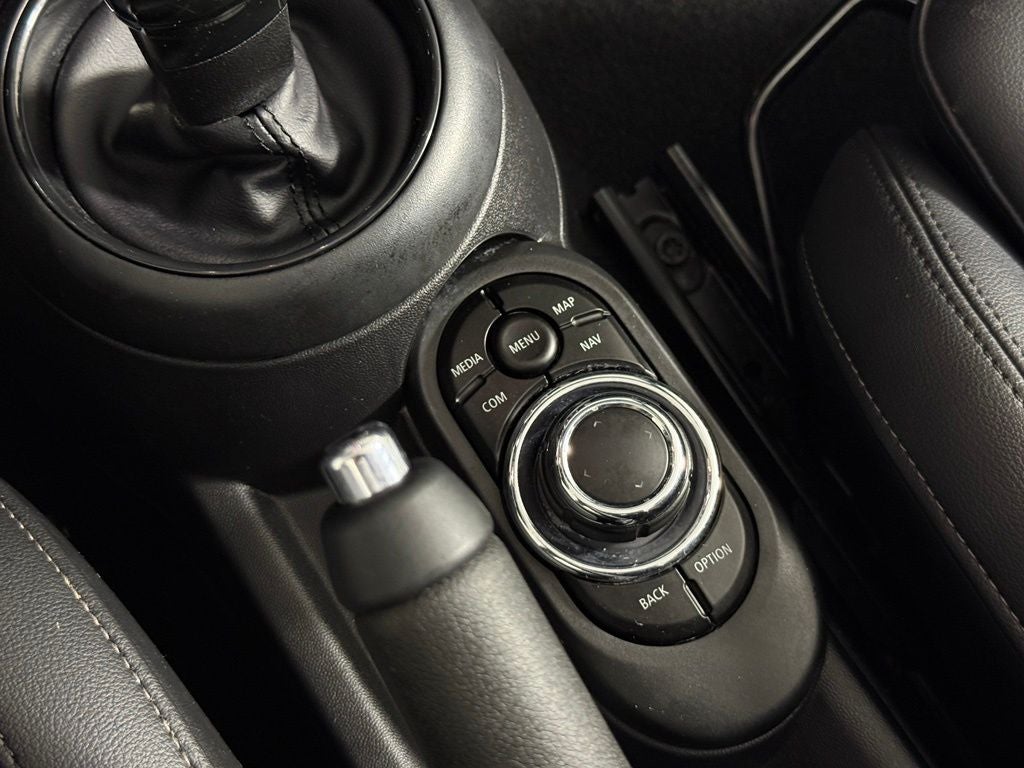 2022 MINI Cooper S Base