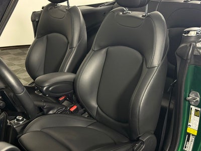 2022 MINI Cooper S Base