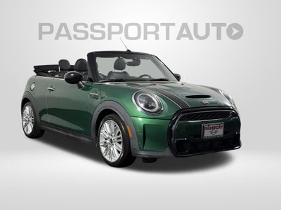 2022 MINI Cooper S Base