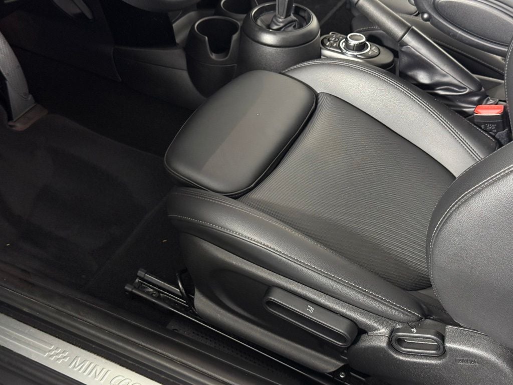 2022 MINI Cooper S Base