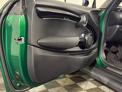 2022 MINI Cooper S Base