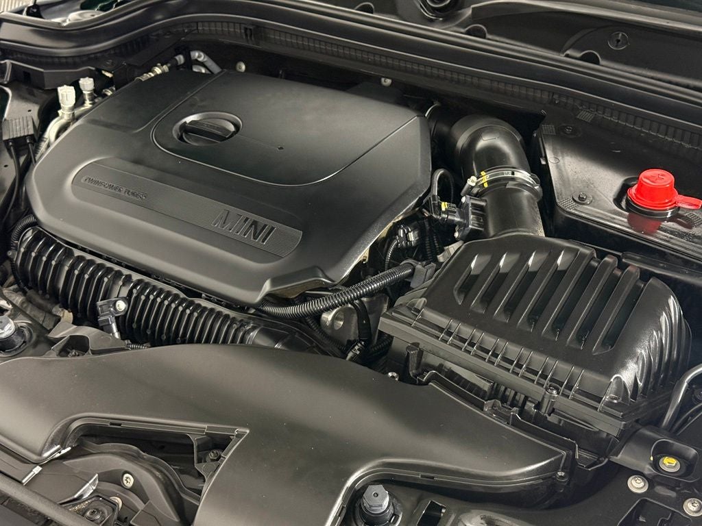 2022 MINI Cooper S Base