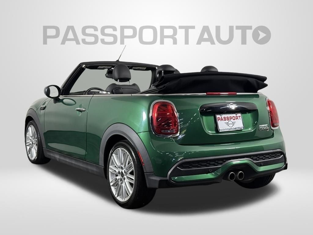 2022 MINI Cooper S Base