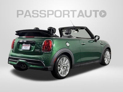2022 MINI Cooper S Base
