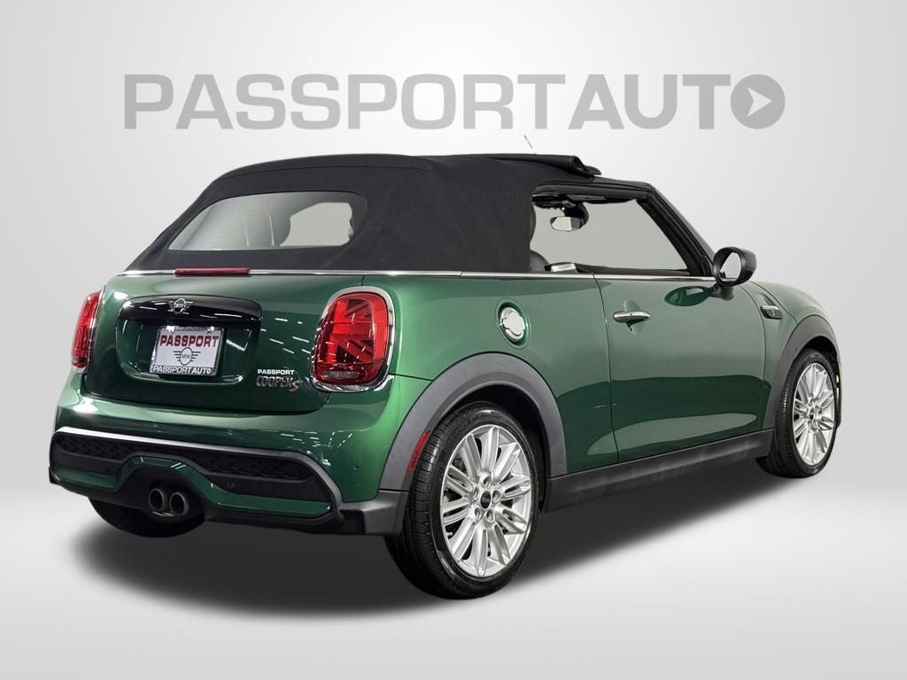 2022 MINI Cooper S Base
