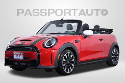 2023 MINI Cooper S Base