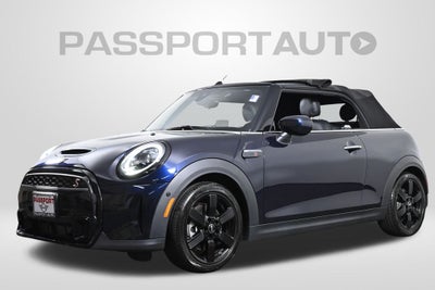 2024 MINI Convertible Cooper S