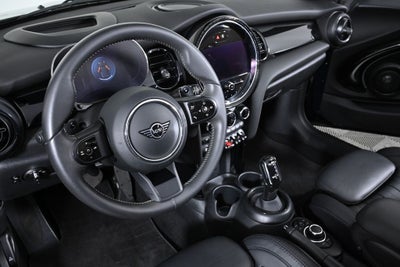 2024 MINI Convertible Cooper S