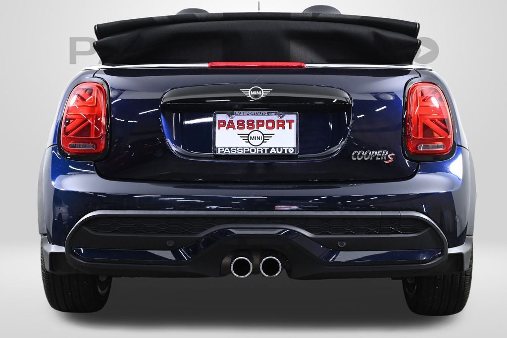 2024 MINI Convertible Cooper S
