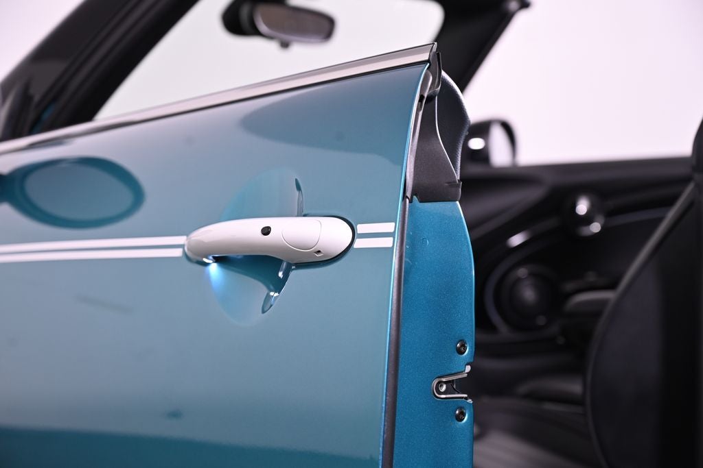 2024 MINI Convertible Cooper S Seaside Edition Iconic