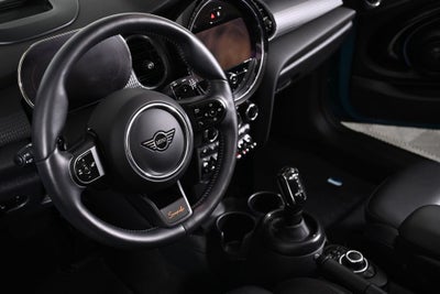 2024 MINI Convertible Cooper S Seaside Edition Iconic