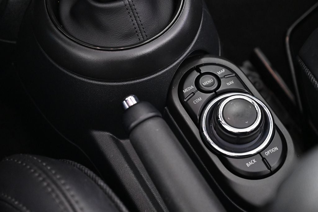 2024 MINI Convertible Cooper S Seaside Edition Iconic