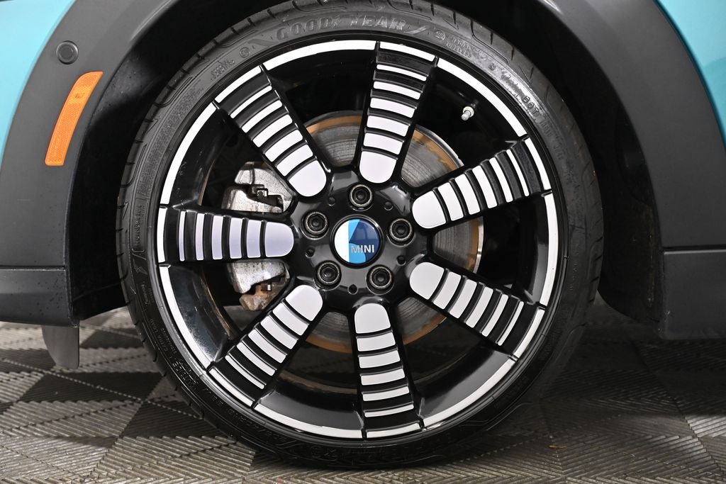 2024 MINI Convertible Cooper S Seaside Edition Iconic