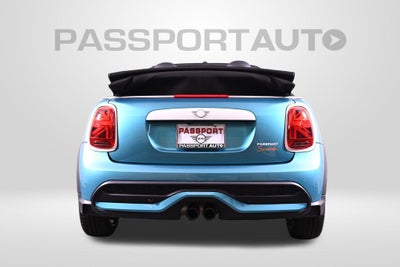 2024 MINI Convertible Cooper S Seaside Edition Iconic