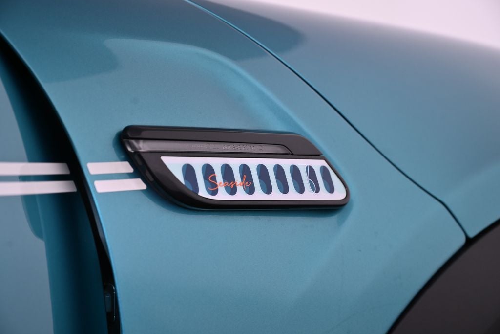 2024 MINI Convertible Cooper S Seaside Edition Iconic