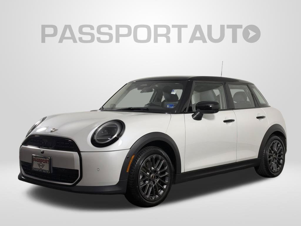 2026 MINI Hardtop 4 Door Base