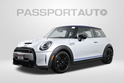 2022 MINI HARDTOP 2 DOOR Cooper S