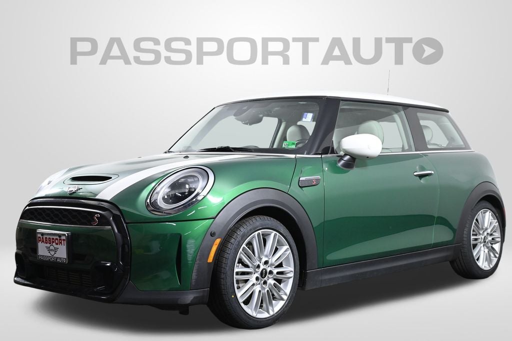 2023 MINI Hardtop 2 Door Cooper S