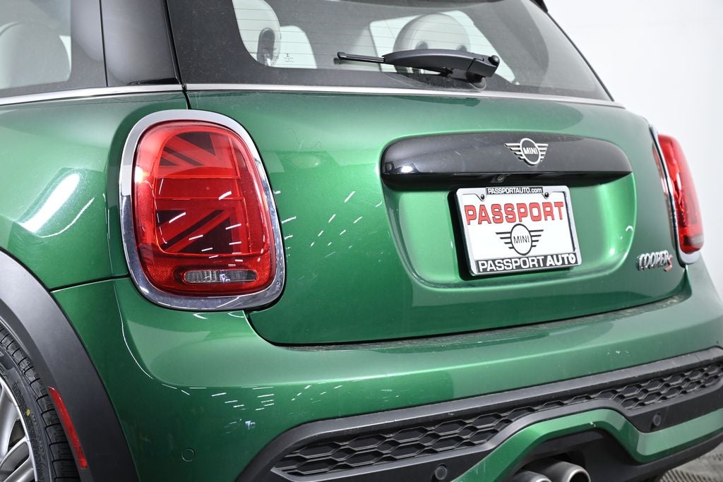 2023 MINI Hardtop 2 Door Cooper S