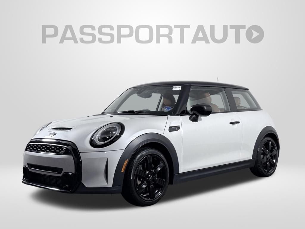 2024 MINI Cooper S Base