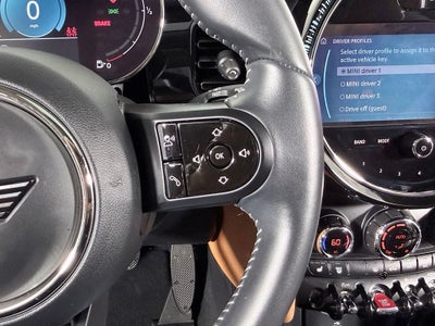 2024 MINI Cooper S Base