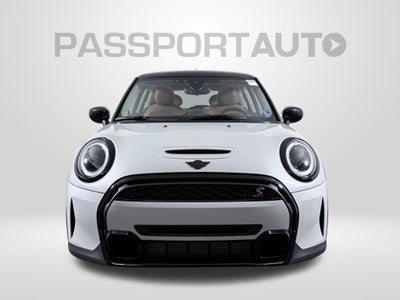 2024 MINI Cooper S Base