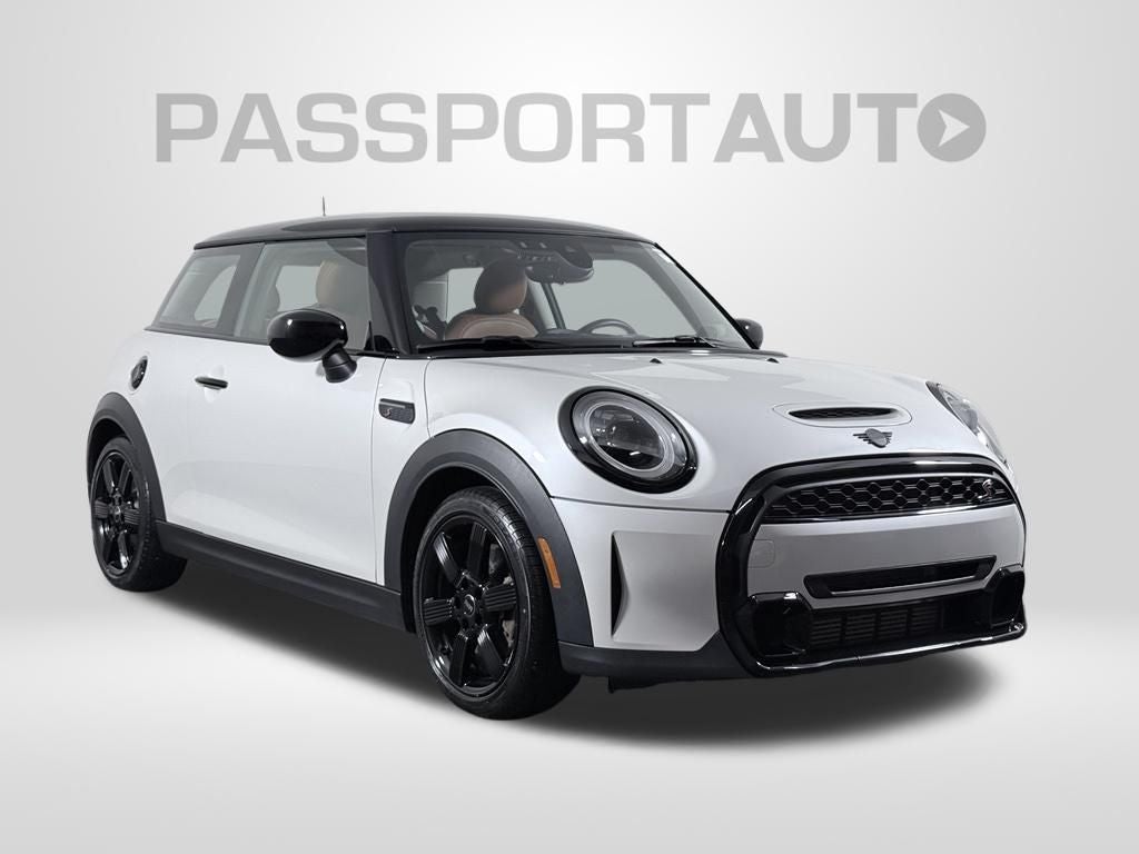 2024 MINI Cooper S Base