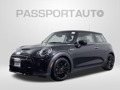 2024 MINI Cooper S Base