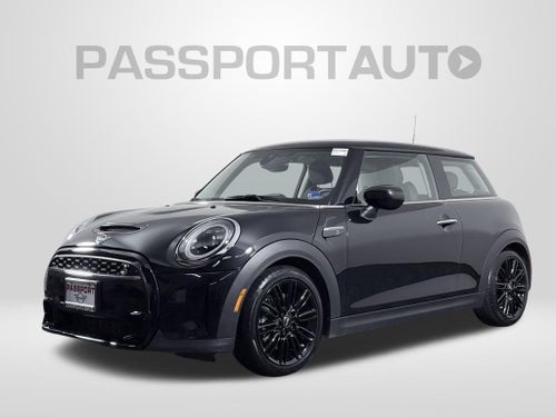 2024 MINI Cooper S Base