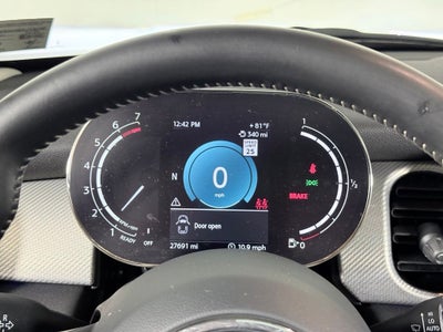 2024 MINI Cooper S Base