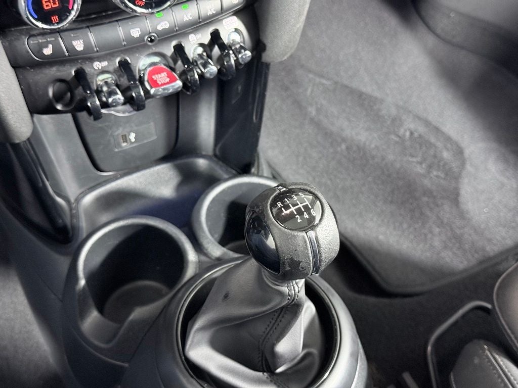2024 MINI Cooper S Base
