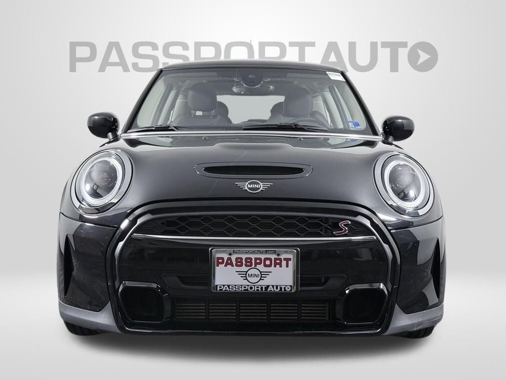 2024 MINI Cooper S Base