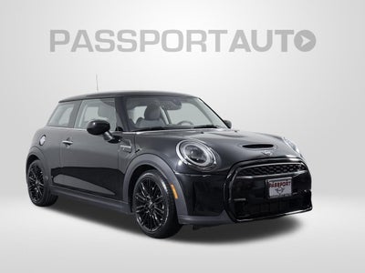 2024 MINI Cooper S Base
