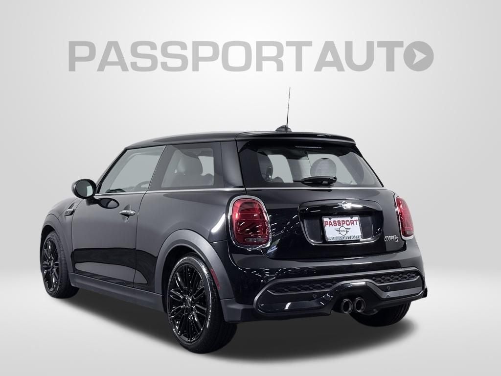 2024 MINI Cooper S Base