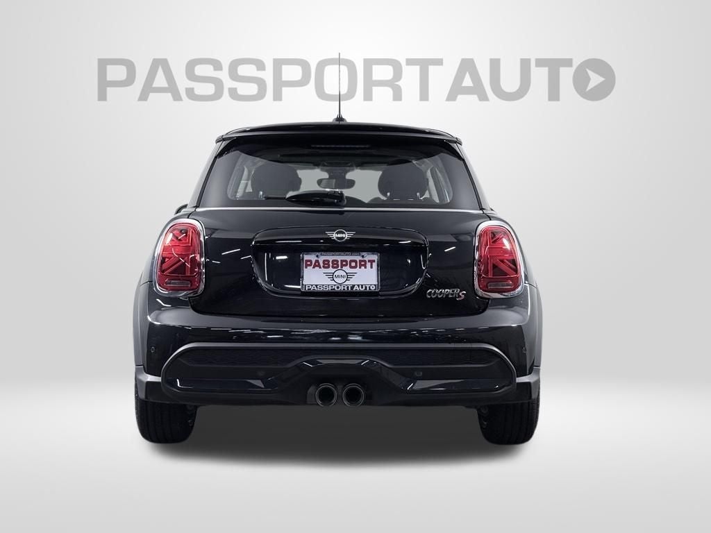 2024 MINI Cooper S Base