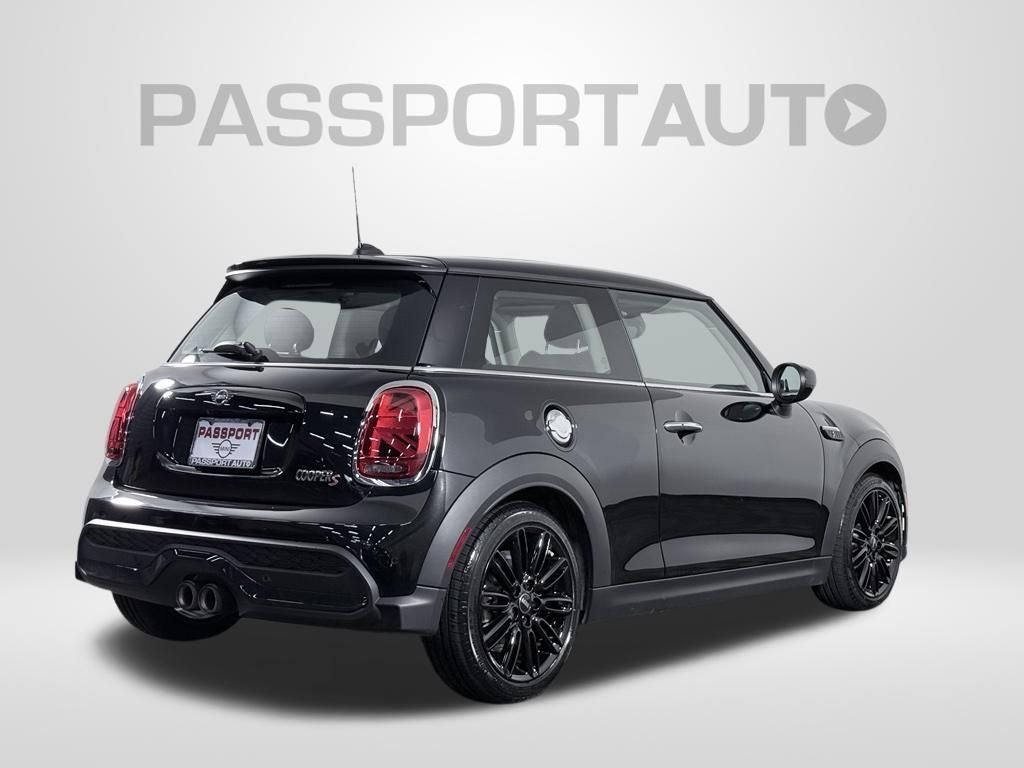 2024 MINI Cooper S Base