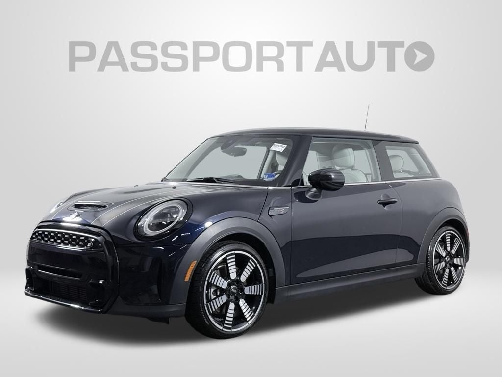 2024 MINI Cooper S Base