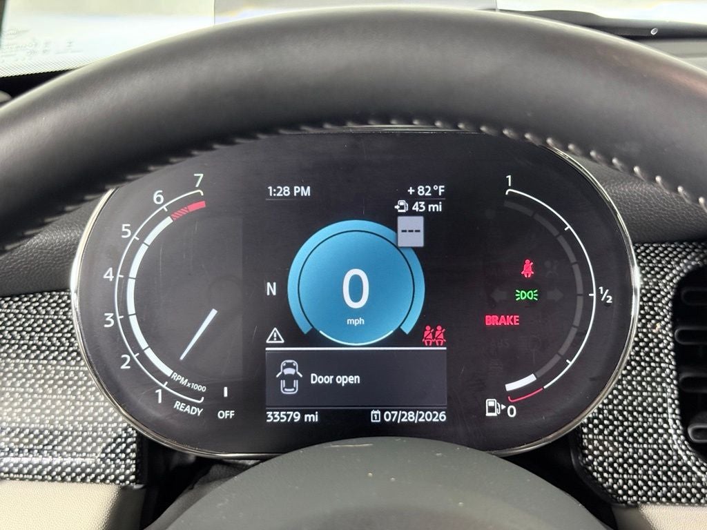 2024 MINI Cooper S Base