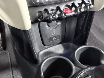 2024 MINI Cooper S Base