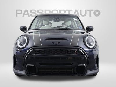 2024 MINI Cooper S Base