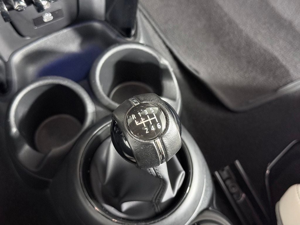2024 MINI Cooper S Base