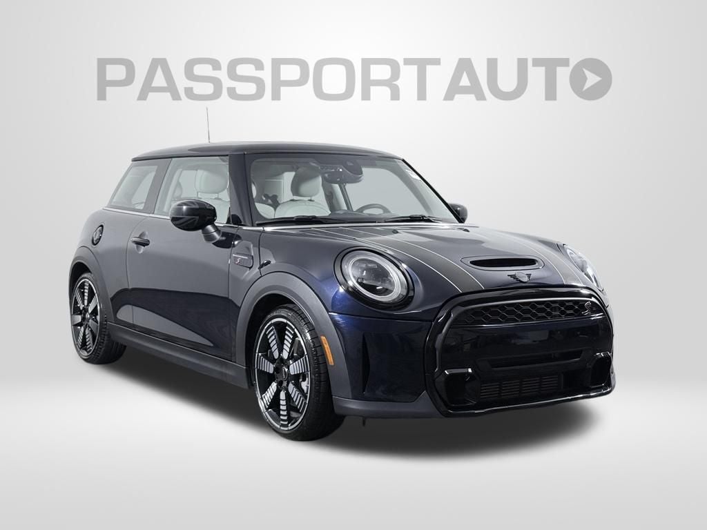 2024 MINI Cooper S Base