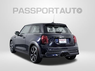 2024 MINI Cooper S Base