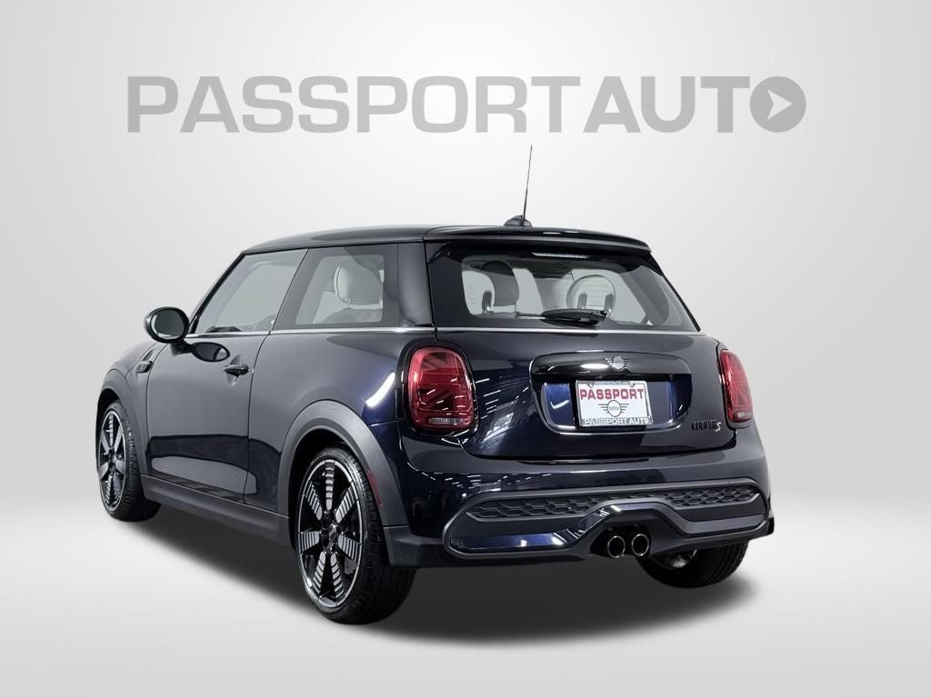 2024 MINI Cooper S Base